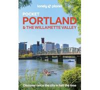 Lonely Planet Pocket Portland & the Willamette Valley (Pocket Guide)