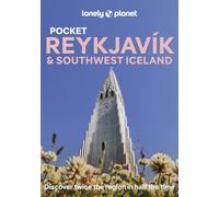 Lonely Planet – Reykjavik & Southwest Iceland – Pocket Guide