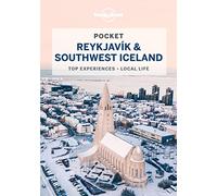 Lonely Planet Pocket Reykjavik & Southwest Iceland: (Pocket Guide 4th edition)