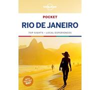 Lonely Planet Pocket Rio de Janeiro: top sights, local experiences (Pocket Guide)