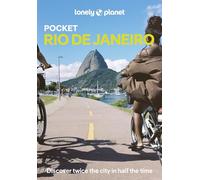Lonely Planet – Pocket Rio de Janeiro – Pocket Guide