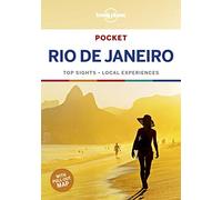 Lonely Planet Pocket Rio de Janeiro