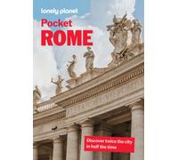 Lonely Planet Pocket Rome (Pocket Guide)