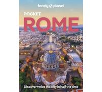 Lonely Planet Pocket Rome: (Pocket Guide 9th edition)