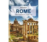 Lonely Planet Pocket Rome: top experiences, local life (Pocket Guide)
