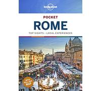 Lonely Planet Pocket Rome: top sights, local experiences (Travel Guide)