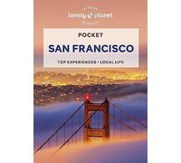 Lonely Planet – Pocket San Francisco – Top experiences, local life – 9th edition (Pocket Guide)