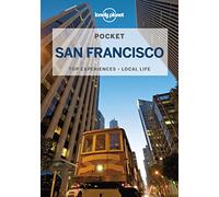 Lonely Planet Pocket San Francisco: Top Sights, Local Experiences (Pocket Guide)