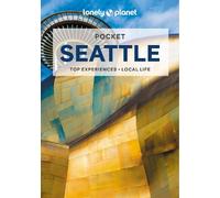 Lonely Planet – Pocket Seattle – Pocket Guide – 3rd edition
