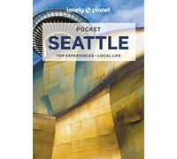 Lonely Planet – Pocket Seattle – Pocket Guide – 3rd edition