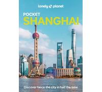 Lonely Planet Pocket Shanghai by Jade Bremner (Paperback Book)