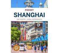 Lonely Planet Pocket Shanghai, Paperback by Bremner, Jade, Brand New, Free P&...