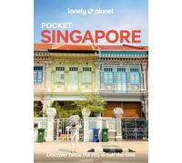 Lonely Planet Pocket Singapore (Pocket Guide)