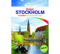 Lonely Planet Pocket Stockholm (Travel Guide)