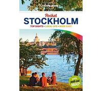 Lonely Planet Pocket Stockholm (Travel Guide) by Lonely Planet (17-Apr-2015) Paperback