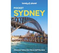 Lonely Planet Pocket Sydney by Lonely Planet (Paperback Book)