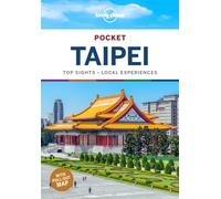 Lonely Planet Pocket Taipei