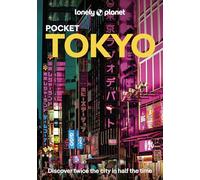 Lonely Planet Pocket Tokyo (Pocket Guide)