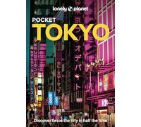 Lonely Planet – Pocket Tokyo – Pocket Guide