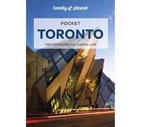 Lonely Planet – Pocket Toronto – Top experiences, local life (Pocket Guide)