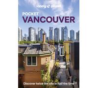 Lonely Planet Pocket Vancouver (Pocket Guide)