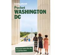 Lonely Planet Pocket Washington, DC