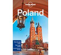 Lonely Planet Poland: Special section on hiking in the Tatra Mountain dr 8 (Travel Guide)