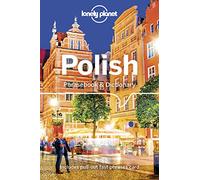 Lonely Planet Polish Phrasebook & Dictionary