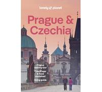 Lonely Planet – Prague & Czechia – Travel Guide
