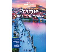 Lonely Planet Prague & the Czech Republic (Travel Guide)