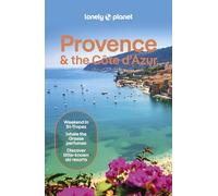 Lonely Planet Provence & the Cote d'Azur: (Travel Guide 11th edition)