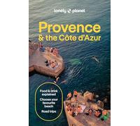 Lonely Planet Provence & the Cote d'Azur (Travel Guide)