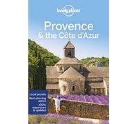 Lonely Planet Provence & the Cote d'Azur (Travel Guide)