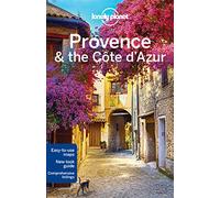 Lonely Planet Provence & the Cote d'Azur (Travel Guide)