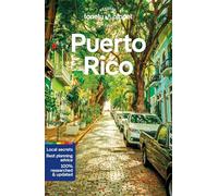 Lonely Planet Puerto Rico