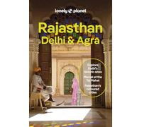 Lonely Planet Rajasthan, Delhi & Agra