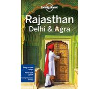Lonely Planet Rajasthan, Delhi & Agra (Travel Guide)