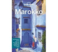 Lonely Planet Reiseführer Marokko