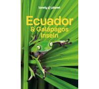 LONELY PLANET Reisefuhrer Ecuador and Galapagos, Albiston, Albiston, Bremner.