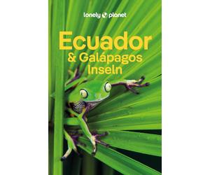 LONELY PLANET Reisefuhrer Ecuador and Galapagos, Albiston, Albiston, Bremner.