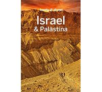 Lonely Planet Reisefuhrer Israel and Palastina, Walker, Robinson, Crowcroft.