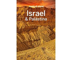 Lonely Planet Reisefuhrer Israel and Palastina, Walker, Robinson, Crowcroft.