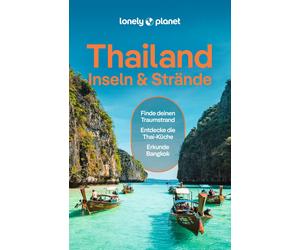 LONELY PLANET Reisefuhrer Thailand Inseln and S, Eimer, Eimer, Tun-Atiruj, B.
