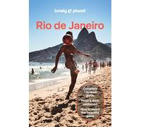 Lonely Planet – Rio de Janeiro – Travel Guide