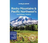 Lonely Planet Rocky Mountains and Pacific North. McCarthy, Bodry, Brash, Cla.#