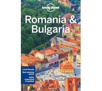Lonely Planet Romania & Bulgaria
