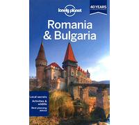 Lonely Planet Romania & Bulgaria (Travel Guide)