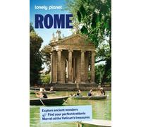 Lonely Planet Rome