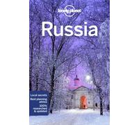 Lonely Planet Russia by Ali Lemer (Paperback Book)