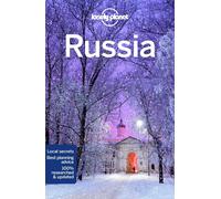 Lonely Planet Russia by Lonely Planet (English) Paperback Book